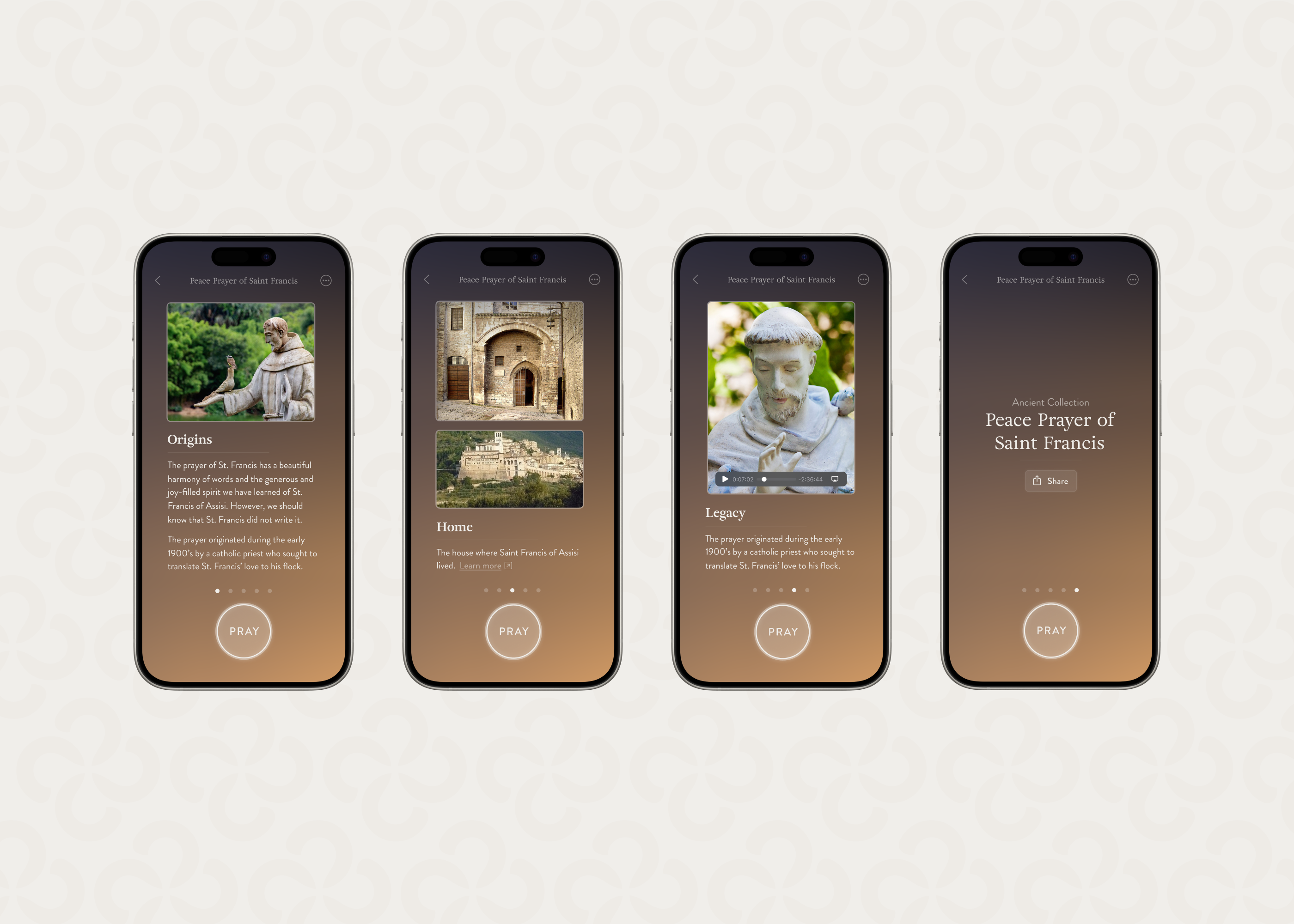 Collections Screenshot
